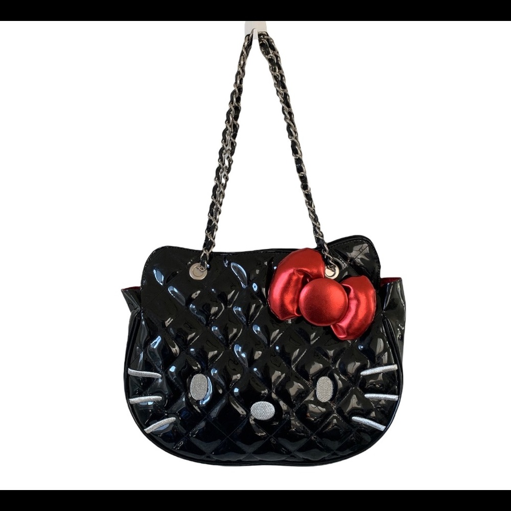 Hello Kitty Loungefly shoulder bag purse